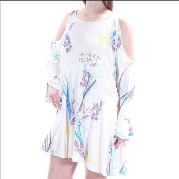 Free people floral dress - Picture 4 of 5